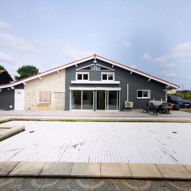 Maison 11 pièces 289380 €