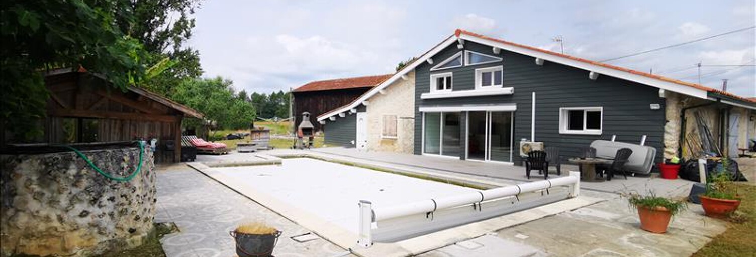Maison 11 Pièces 263 m² à vendre à Bazas (33430)