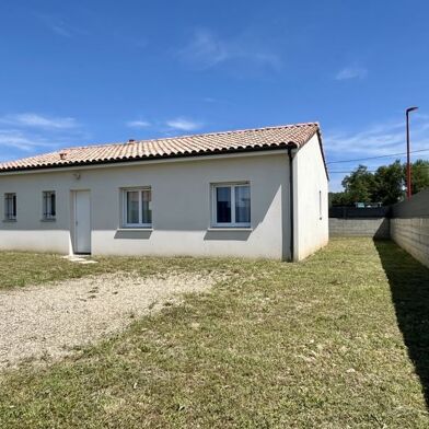 Maison 4 pièces 233000 €