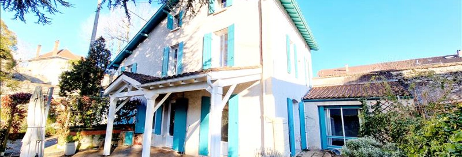 Maison 8 Pièces 168 m² à vendre à Cahors (46000)