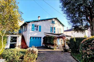 Maison 8 pièces 199155 €