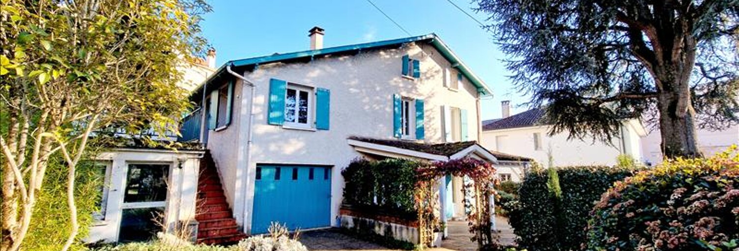 Maison 8 Pièces 168 m² à vendre à Cahors (46000)