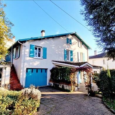 Maison 8 pièces 199155 €