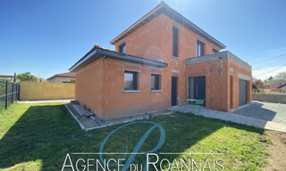Maison 6 Pièces 118 m² à vendre à Pouilly-sous-Charlieu (42720)