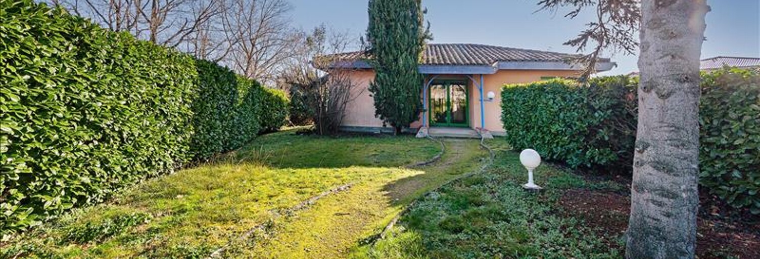 Maison 4 Pièces 97 m² à vendre à Lavaur (81500)