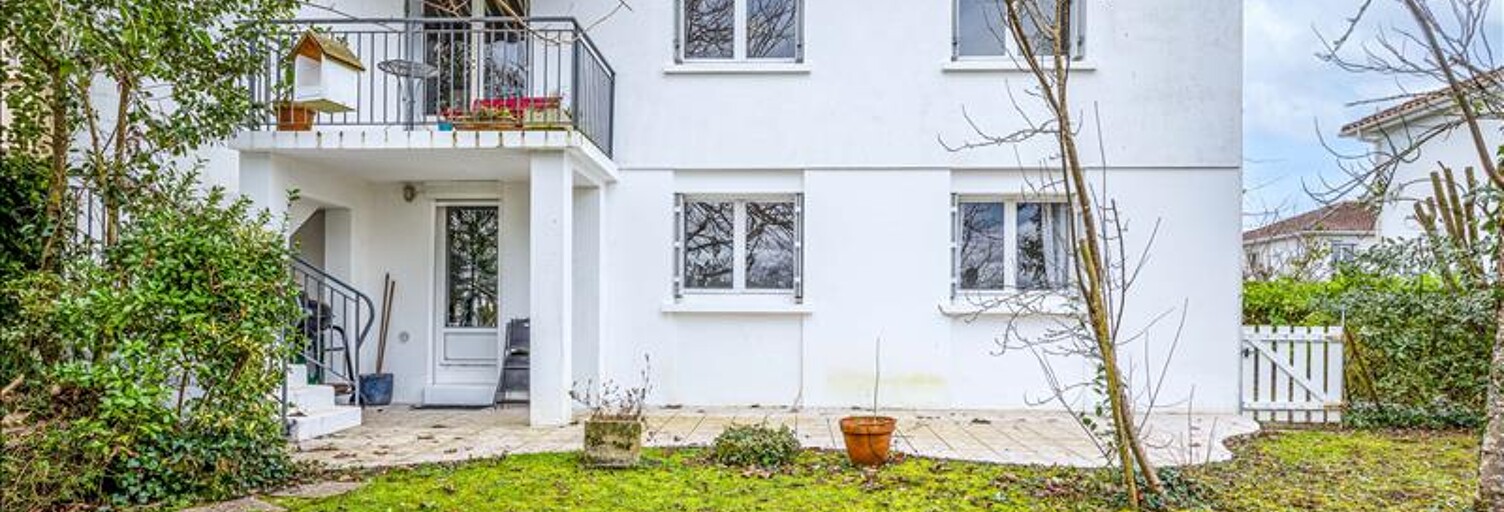 Maison 6 Pièces 137 m² à vendre à Niort (79000)