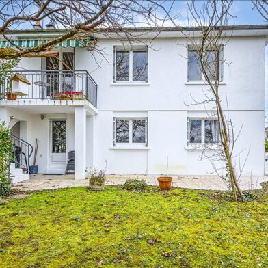 Maison 6 pièces 315800 €