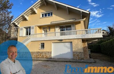 vente maison 370 000 € à proximité de La Murette (38140)