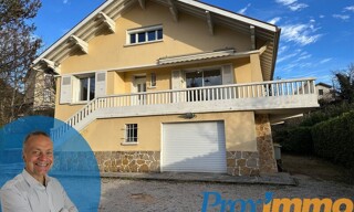 Maison 4 Pièces 120 m² à vendre à Voiron (38500)