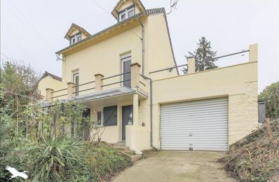 vente maison 325 000 € à proximité de Avernes (95450)