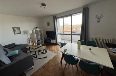 vente appartement 79 900 € à proximité de Limoges (87)