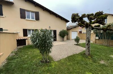 vente maison 118 500 € à proximité de Bergerac (24100)