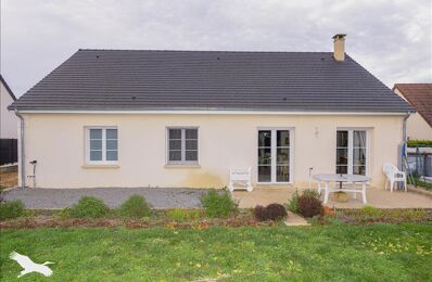 vente maison 213 000 € à proximité de Vievy-le-Rayé (41290)