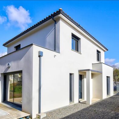 Maison 5 pièces 130 m²