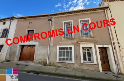 vente maison 199 500 € à proximité de Bassan (34290)