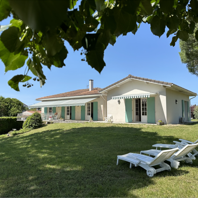 Maison 6 pièces 163 m²