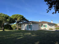 SAINT PALAIS / MER  proche plage  villa avec terrain boisé d — photo 2