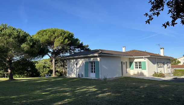 Villa / Maison 6 pièces  à vendre Saint-Palais-sur-Mer 17420