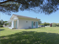 SAINT PALAIS / MER  proche plage  villa avec terrain boisé d — photo 4