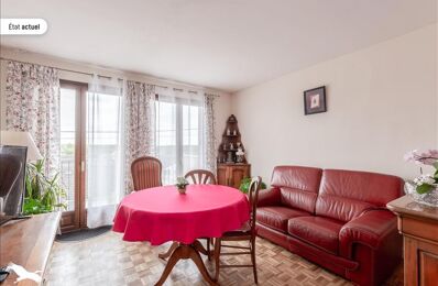 appartement 3 pièces 61 m2 à vendre à Beaumont-sur-Oise (95260)