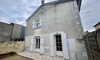 Maison 3 Pièces 51 m² à vendre à Champagne-Mouton (16350)