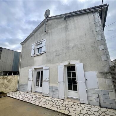 Maison 3 pièces 81770 €