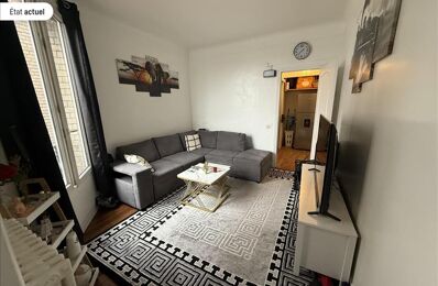 vente appartement 171 000 € à proximité de Paris 14 (75014)