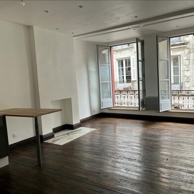 Appartement 2 pièces 56 m²