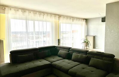 appartement 5 pièces 108 m2 à vendre à Limoges (87000)