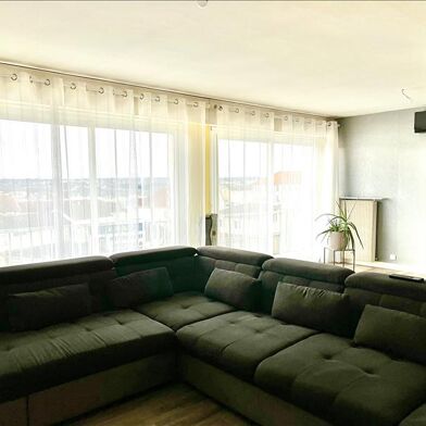 Appartement 5 pièces 108 m²