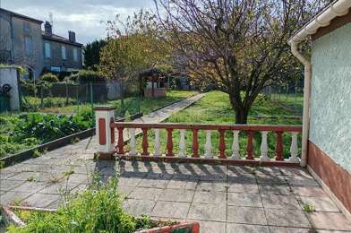 Maison 7 pièces 170000 €