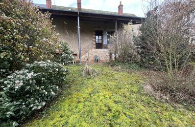 vente maison 34 200 € à proximité de Mareuil-sur-Arnon (18290)