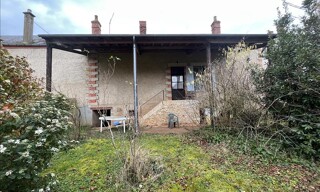 Maison 1 Pièce 48 m² à vendre à Saint-Florent-sur-Cher (18400)