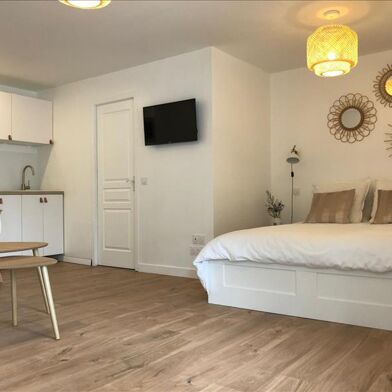 Appartement 1 pièce 28 m²