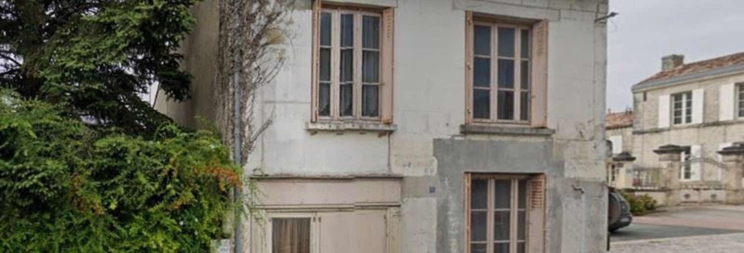 Maison 5 Pièces 76 m² à vendre à Lorignac (17240)