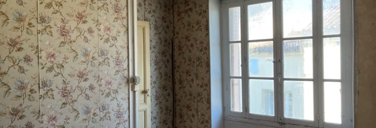 Maison 5 Pièces 76 m² à vendre à Mirambeau (17150)