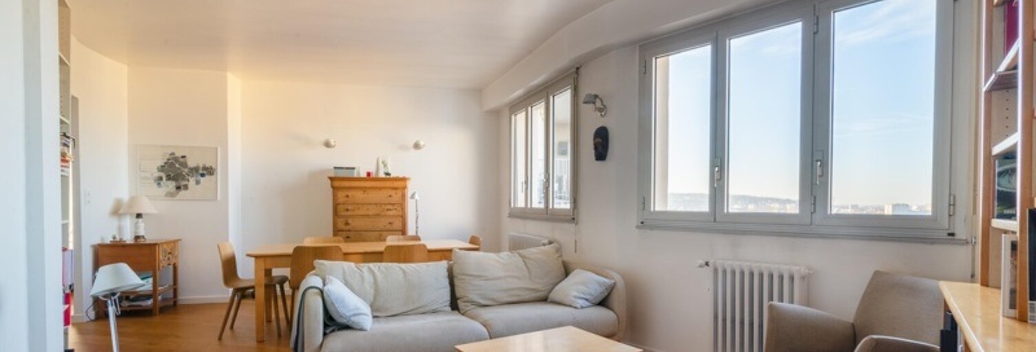 Appartement 4 Pièces 84 m² à vendre à Toulouse (31400)