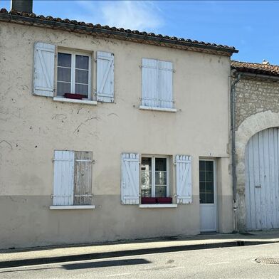 Maison 5 pièces 82 m²