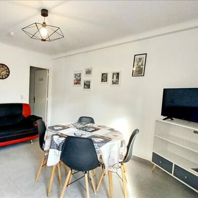 Appartement 2 pièces 34 m²