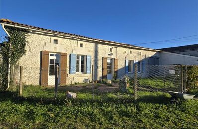 vente maison 139 750 € à proximité de Sainte-Lheurine (17520)