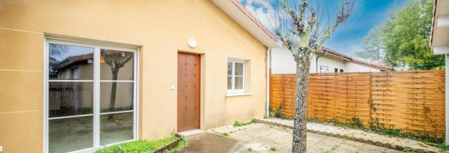 Maison 2 Pièces 54 m² à vendre à Biscarrosse (40600)