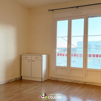 Appartement 1 pièce 29 m²