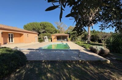 vente maison 469 000 € à proximité de Murviel-Lès-Béziers (34490)