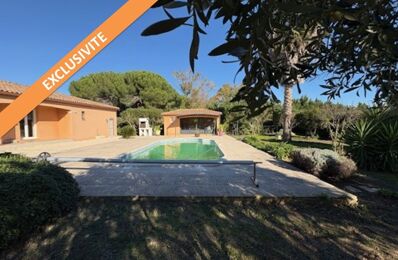 vente maison 469 000 € à proximité de Thézan-Lès-Béziers (34490)