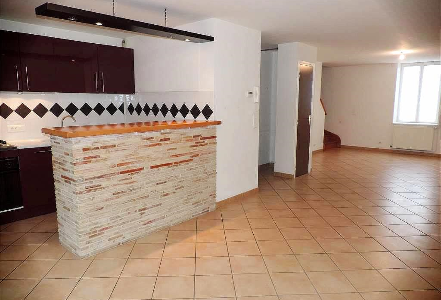 APPARTTEMENT T3 BELLEVILLE 700€ CC — photo 1