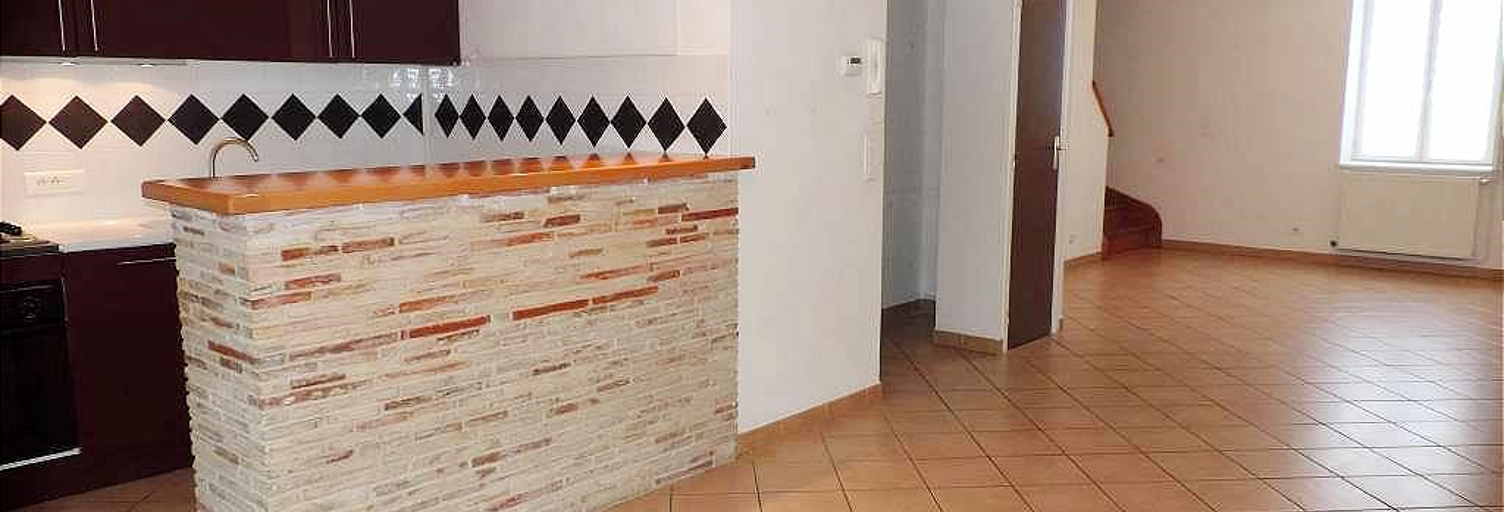 Appartement 3 Pièces 77 m² à louer à Belleville-en-Beaujolais (69220)