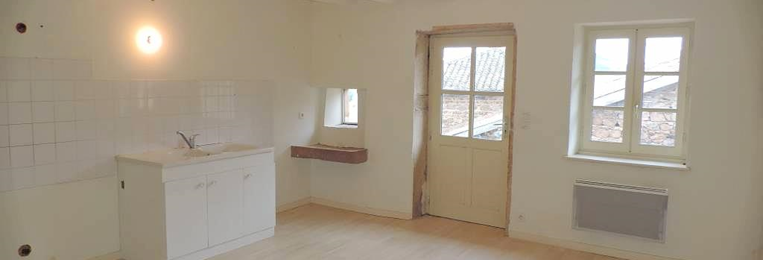 Appartement 2 Pièces 37 m² à louer à Régnié-Durette (69430)