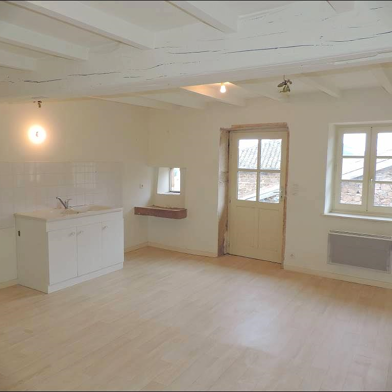 Appartement 2 pièces 470 €