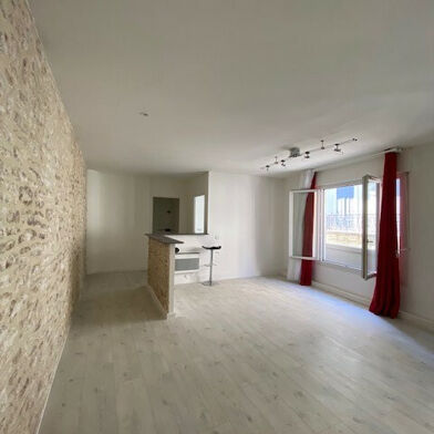 Appartement 3 pièces 85 m²