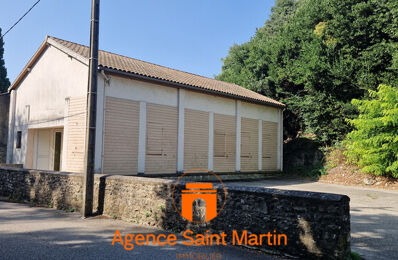 vente commerce 117 500 € à proximité de Saint-Montan (07220)